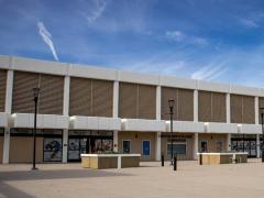 gym building